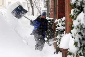 Astonishing Photos From Record Setting Winter Snowfall Snow Weather
