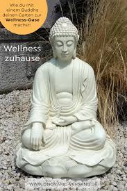 Buddha Im Garten Fur Wellness Zuhause Ongnamo Blog In 2020 Buddha Buddha Figur Buddha Weisheiten