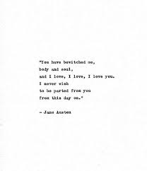 Jane Austen Typewriter Quote I Love You Pride And Prejudice Romantic Print Mr Darcy Quote Hand Ty In 2020 Pride And Prejudice Quotes Prejudice Quotes Literature Quotes