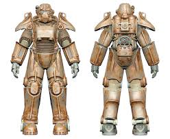 Vaultsuit21 vault 21 jumpsuit : Power Armor Fallout 4 Fallout Wiki Fandom