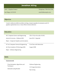 A usual cv format for fresher which is widely accepted on the professional front is that a resume should be crisp & should not exceed more than one page. How To Make Cv Resume For Freshers