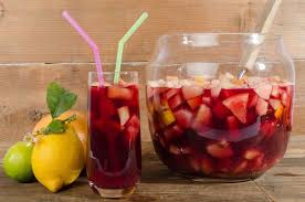 Tequila Sunrise Bowle Von Die Karline Chefkoch Rezept Tequila Sunrise Bowle Mit Alkohol Tequila