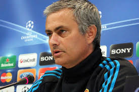 Jose mourinho's philosophy is to win at all costs. Jose Mourinho Madrids Spieler Schauen Erst Noch In Den Spiegel