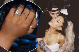 Here's how much ariana grande can earn on 'the voice' 5 when's the wedding? Ariana Grande Gives Pete Davidson Her 76 000 Engagement Ring Back But Is Keeping Their Pet Pig Mirror Online