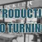 Introduction To Turning