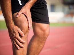 Pros routinely cover their legs in training when the temperature is below 60 degrees—that's why knee warmers exist! 5 Injuries That Cause Knee Pain When Running And How To Fix Them