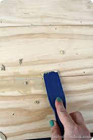 What really needed to be done is joint and size the wood to a uniform width and the pieces glued and clamped into a solid sheet. Pin On Nc Kitchen