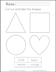 Pin On Shapes