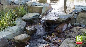 Wasserlauf im garten selber bauen und anlegen zu einem schönen teich gehört auch ein wasser oder bachlauf. Bachlauf Fur Den Garten Kahoo De