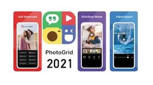 تحميل برنامج فوتو جريد لنظام أيفون و أندرويد عربي Photogrid Apk 2021 Photoshop Electronic Products Ads