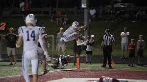 Ncaa division i fbs football stadium: Cowboys Football Doesn T Skip A Beat In 40 7 Win Over Columbus Academy Wyoming Cowboys Athletics