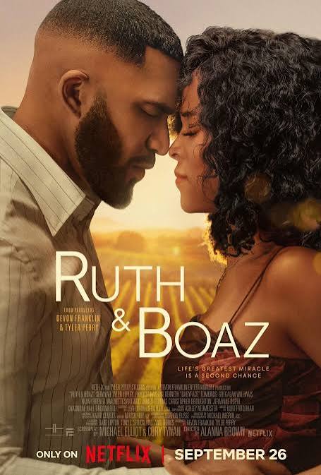RUTH AND BOAZ
