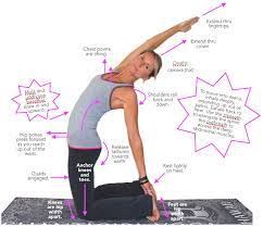 Bring your hands up to your chest in prayer pose, with your eyes closed and see how you feel. Asana Tip Sheet 5 Ardha Ustrasana Blissful Yogini Yoga Teacher Resources And Inspiration
