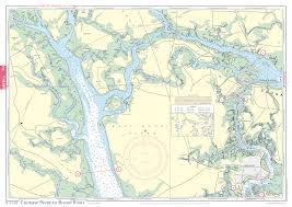 nv charts reg 6 2 south carolina georgia coast