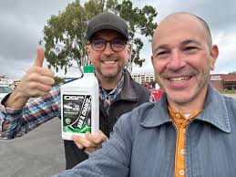 Hubert Escobar's Instagram, Twitter & Facebook