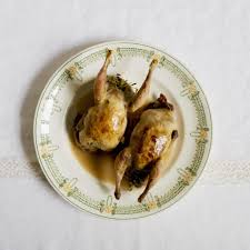 When you want to fry, steam, boil, sear and. Roasted Quail With Roasting Tin Gravy Borough Market