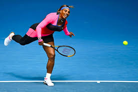 The porous bubble and alexander zverev playing sick? Australian Open Serena Williams Entzuckt Von Neuem Tennis Outfit