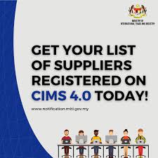 A government institution aimed at supporting the interests of the japanese industry and defending the international trade competitiveness of japanese corporations. Get Your Suppliers Registered On Miti S Cims 3 0 Database