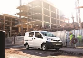 Ang trading & motor credit sdn bhd. Edaran Tan Chong Motor Introduced Nissan Nv200 Semi Panel Van