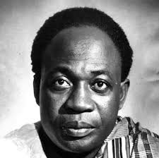 The love for Ghana 🇬🇭 by Kwame Nkrumah, and the love for the 'Richest'  country