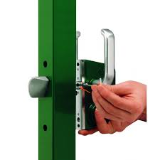 Serrure pour portails coulissants LOCINOX