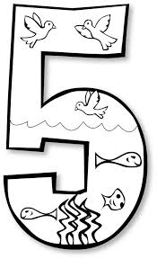 You can teach your children about creation with our coloring pages. Creation Coloring Pages