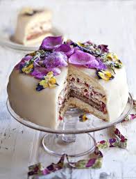 Gateau De Reve Aux Fraises Recette Gateau De Reve Recettes De Gateaux Sains Gateau Savoureux