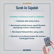 Hasil dapatan menunjukkan bahawa terdapat banyak kelebihan yang diberikan oleh allah swt kepada nabi musa dan bani israil yang menjadikan. Zinnirah Co Korang Pernah Tahu Tak Kelebihan Surah As Facebook