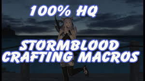 There are numerous different ways to play final fantasy 14 by way of which class you choose. Ffxiv Goldsmith 60 70 Powerlevel Guide Leves Collectables Resources Youtube