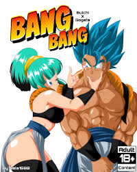 Nala1588] Bang Bang - Bulchi x Gogeta (Dragon Ball Super) • Free Porn Comics