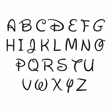 Download and print our free letter stencils. 10 Best Large Printable Font Templates Printablee Com