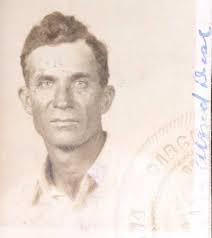 Nettie Violet Fox (1916-2006) was born in Salt Pond, Long Island to Alfred  Francis Fox and Julita Boyer Knowles. In 1941, she married Vernal McDonald  Cartwright (1918-1995) son of Viscount Ignatius Cartwright