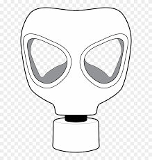 Check out amazing michaelmyersmask artwork on deviantart. Clipart Fuel Masks Gas Mask Drawing Easy Free Transparent Png Clipart Images Download