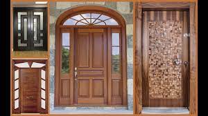 See more ideas about door design, main door design, wooden door design. Top 50 Modern Wooden Main Door Designs For Home 2018 Plan N Design Youtube
