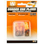 Passive ear plugs from www.walkersgameear.com