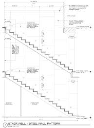 Interior Steel Wall Panels Life Of An Architect Steel Wall Stair Well Wall Patterns