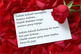 Contoh Puisi Pendidikan 2 Bait