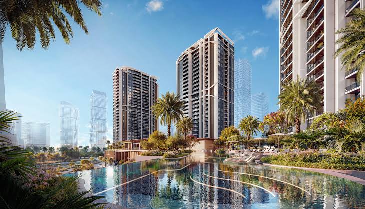Eltiera Views Tower 2 | 3BR Apartment | Al Thanyah Fifth (Barsha Heights) | by Ellington