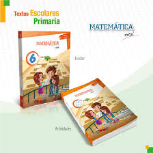 Libro de texto de matemáticas 6 resuelto contestado. Pack Sexto Grado De Primaria Lumbreras Editores