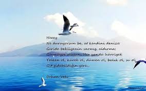 Mavi Deniz Gokyuzu Siirleri Biz Uyurken Kaleme Gelen 13 Maviye Boyali Siir Siir Kaleler Edebiyat