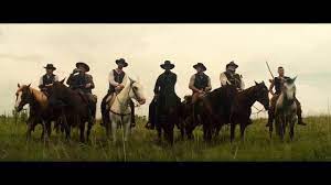 So Far So Good The Magnificent Seven 2016 Youtube