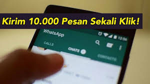 Dalam hal ini, banyak sekali cara yang dapat kita lakukan dalam membesarkan alat vital. Cara Kirim Banyak Pesan Spam Whatsapp Dengan Sekali Klik Inwepo