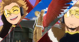 View full product details size 40 x 100 50 x 150 50 x 160. My Hero Academia 10 Things That Make No Sense About Hawks Cbr