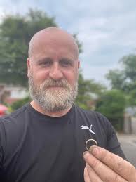 Has anyone lost a ring