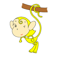 Image result for monkey picture cartoon