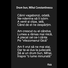 O lume minunata mihai constantinescu. ReacÅ£ii EmoÅ£ionante La Moartea Lui Mihai Constantinescu O SÄƒ Mi Amintesc De El Asa Cum Era In Ultima DiscuÅ£ie Bland Si NeimpÄƒcat
