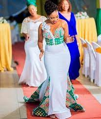 20 Best Wedding Gowns Dresses In Kenya 2020 African Traditional Dresses African Wedding Dress African Wedding Attire