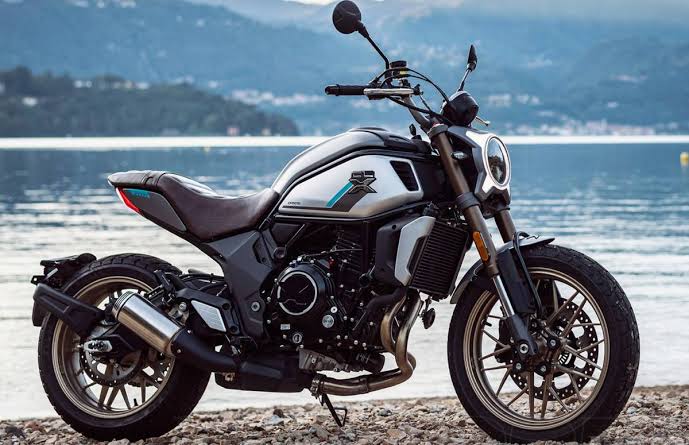 CF Moto 700CL-X