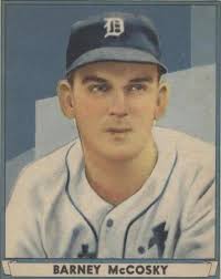 1941 Play Ball #5 Buck McCormick Cincinnati Reds PSA 4