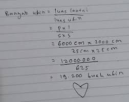 Check spelling or type a new query. Teras Sebuah Rumah Berbentuk Persegi Panjang Dengan Ukuran Panjangnya 6 M Dan Lebarnya 2 M Lantai Brainly Co Id